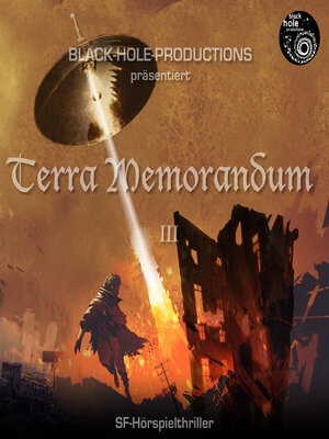 cover image of Das Terra-Memorandum III